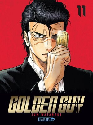 cover image of Golden Guy, Tome 11